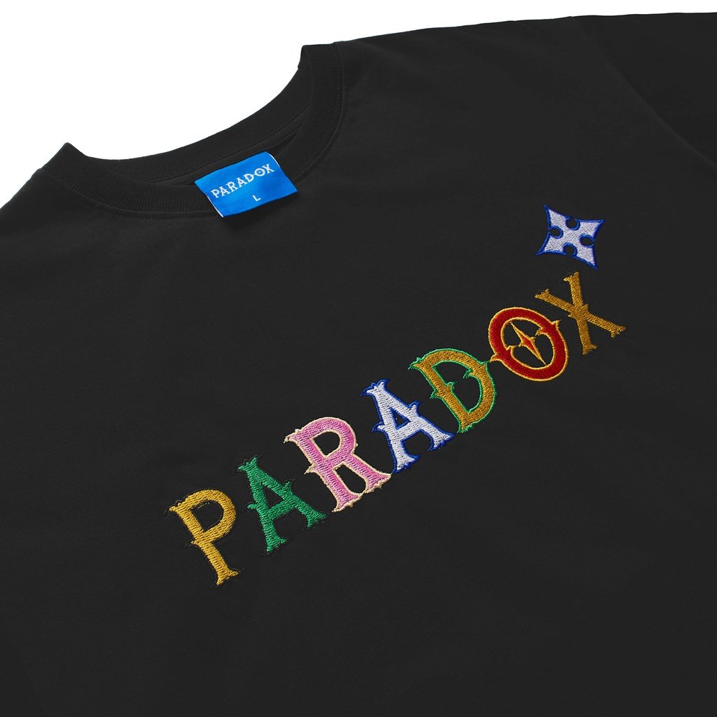 Áo thun Paradox® FRISKY EMBROIDERY - PRX4763 - Hình ảnh 3