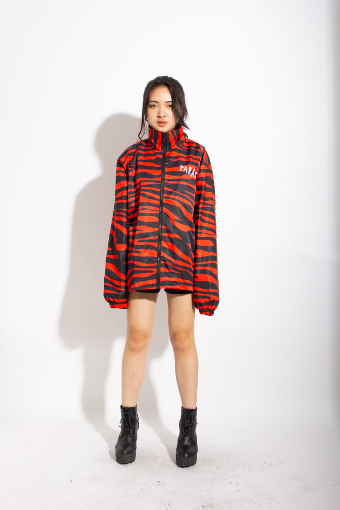 Áo khoác dù zip Paradox® STREAK - Hình ảnh 3