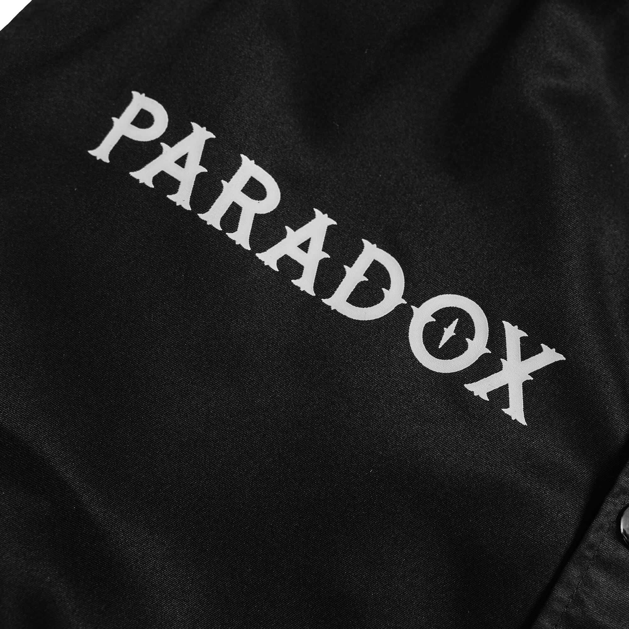 Áo khoác bomber Paradox® SMASH LOGO - PRX4660 - Hình ảnh 3