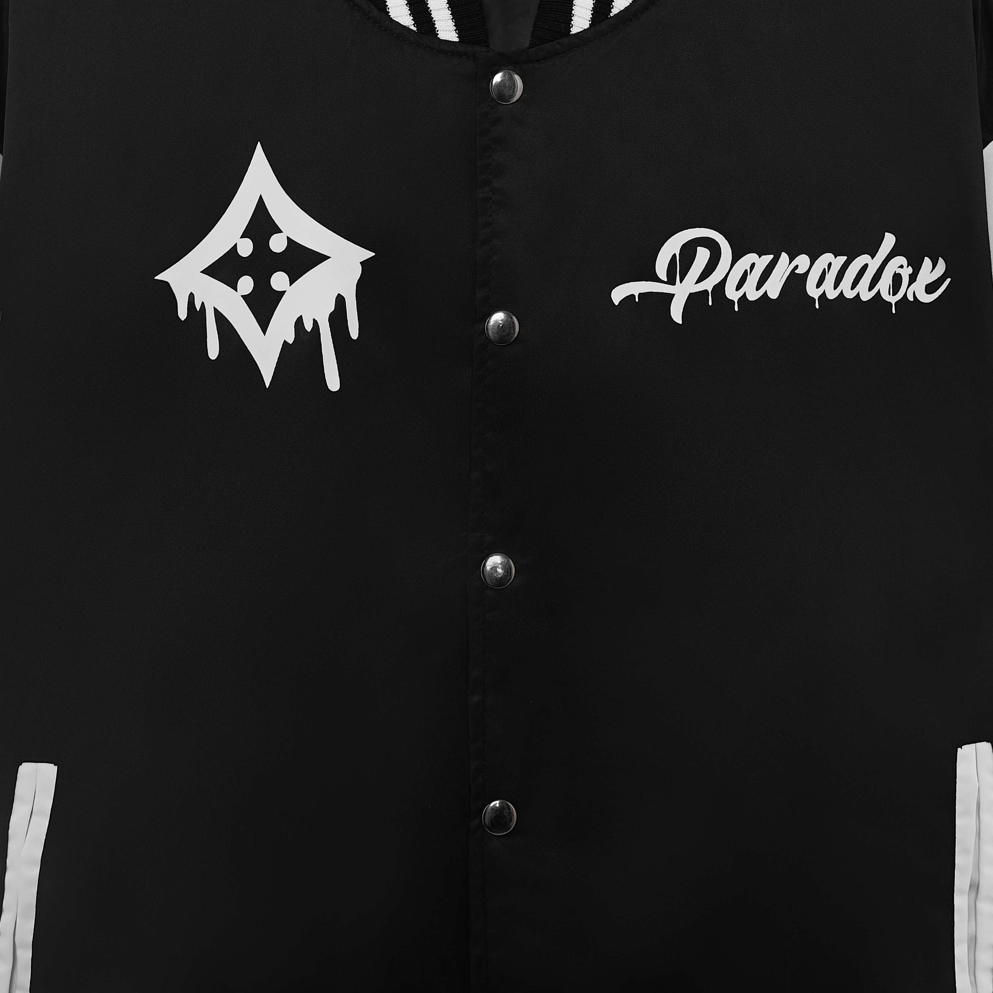 Áo khoác bomber Paradox® FROZEN LOGO - Hình ảnh 4
