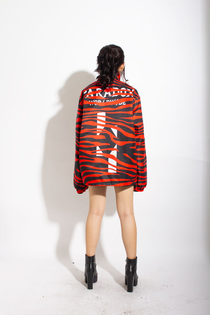 Áo khoác dù zip Paradox® STREAK - Hình ảnh 4
