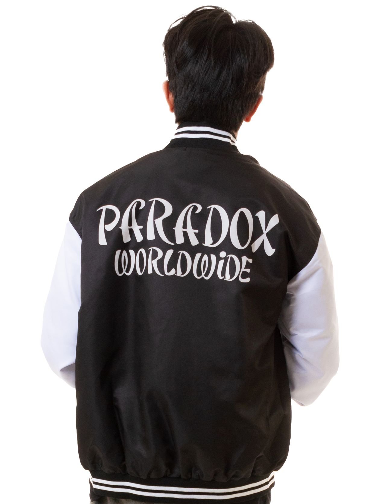Áo khoác bomber Paradox® SIGNATURE LOGO - PRX4284 - Hình ảnh 4