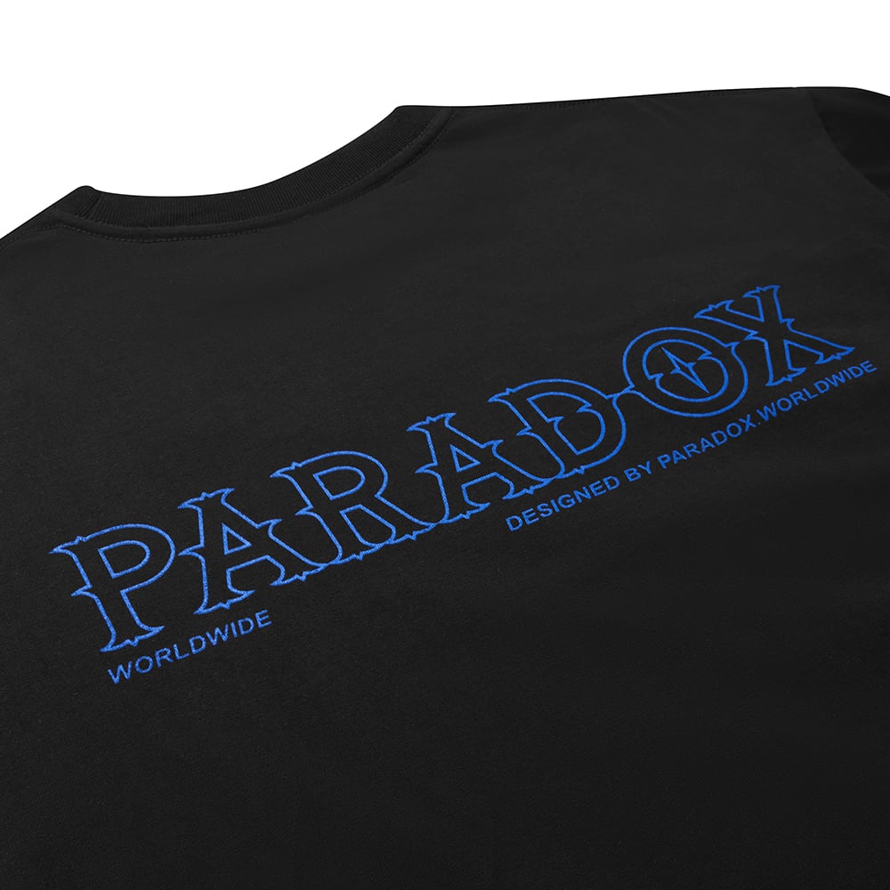 Áo thun Paradox® GENUINE LOGO - PRX4819 - Hình ảnh 4
