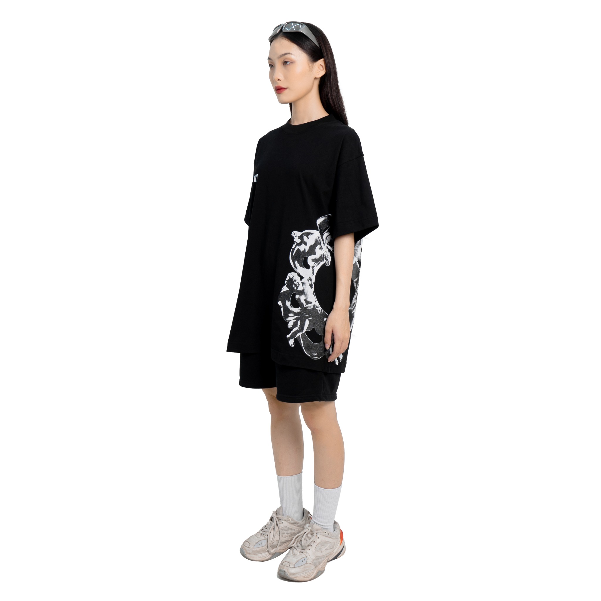 Áo thun Paradox® CONSUMMATION - PRX5199 - Hình ảnh 4