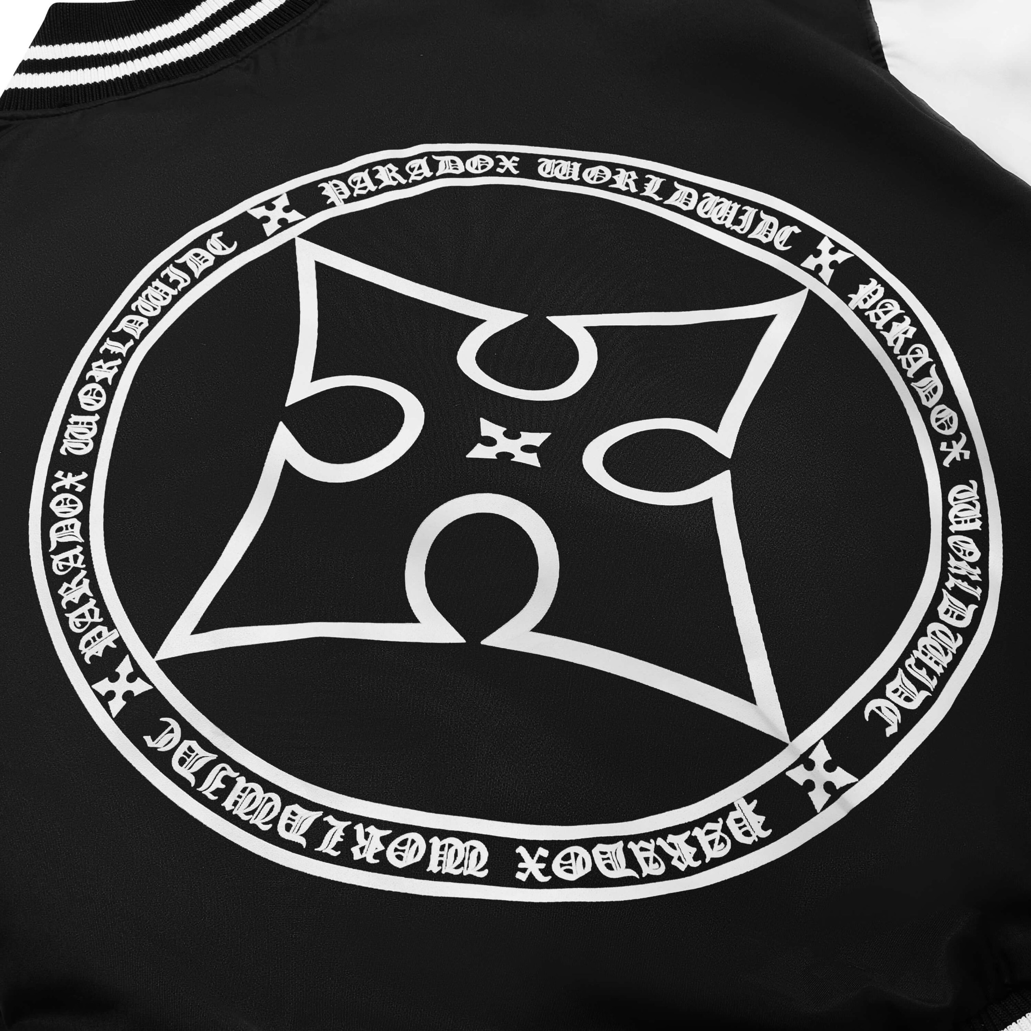 Áo khoác bomber Paradox® SHURIKEN - Hình ảnh 4
