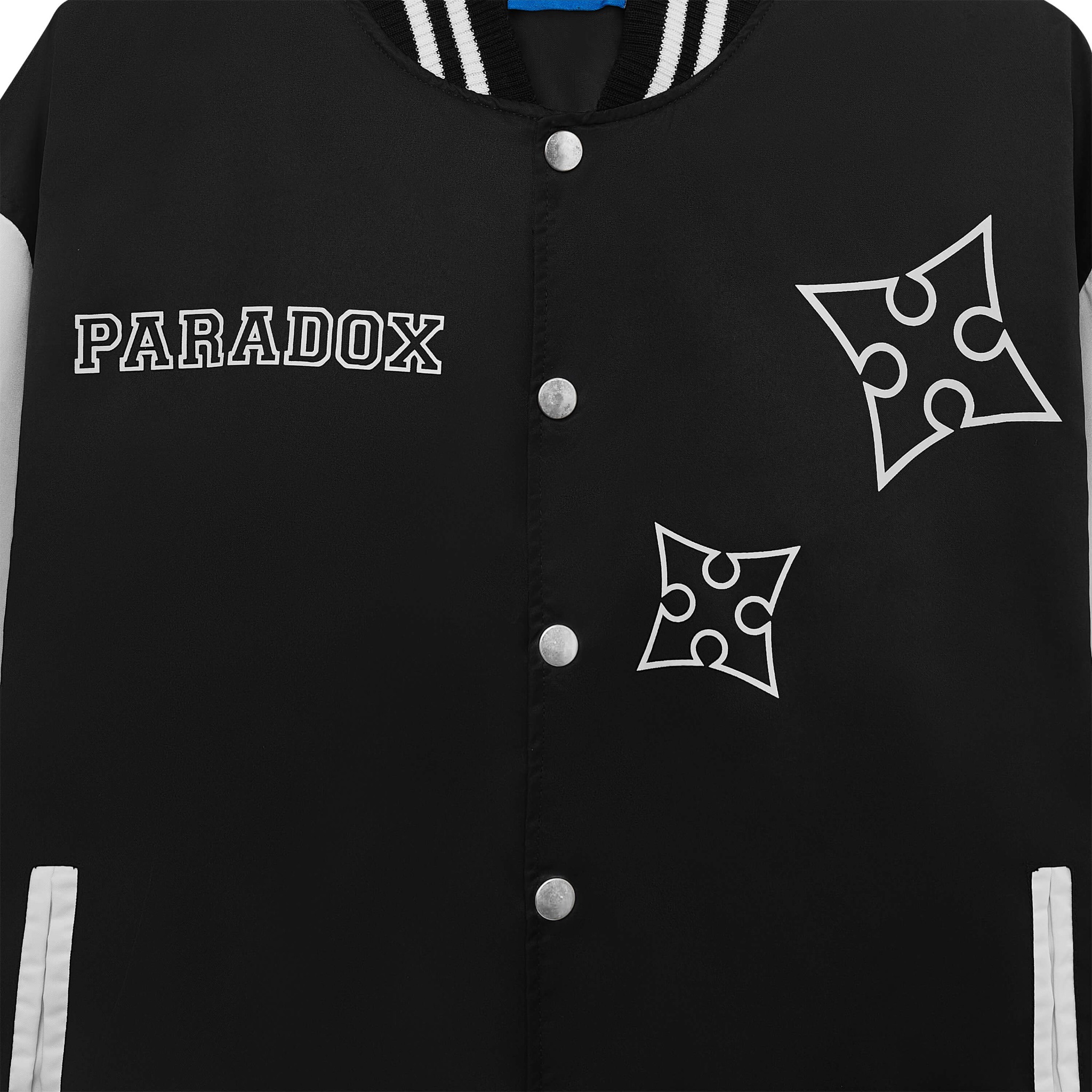 Áo khoác bomber Paradox® RELISH LOGO - Hình ảnh 4