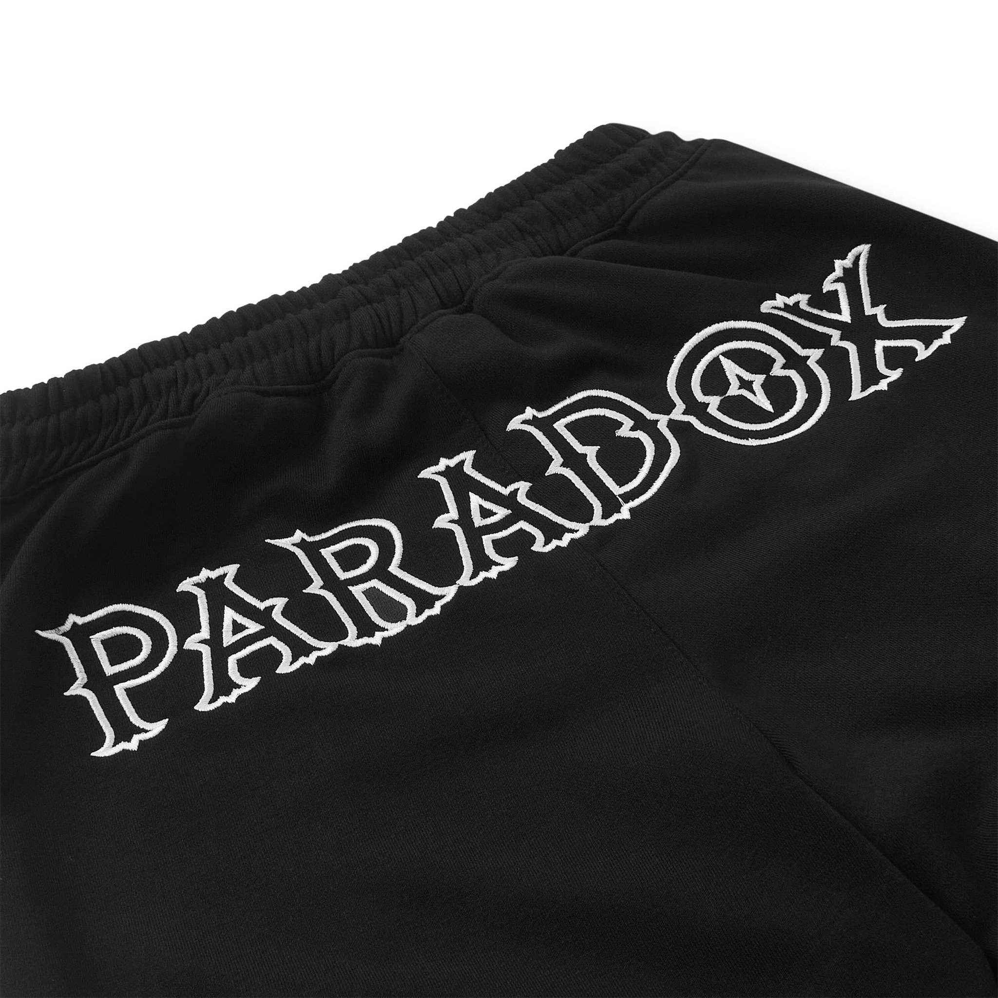 Quần jogger Paradox® ESSENTIAL EMBROIDERY - PRX4652 - Hình ảnh 4