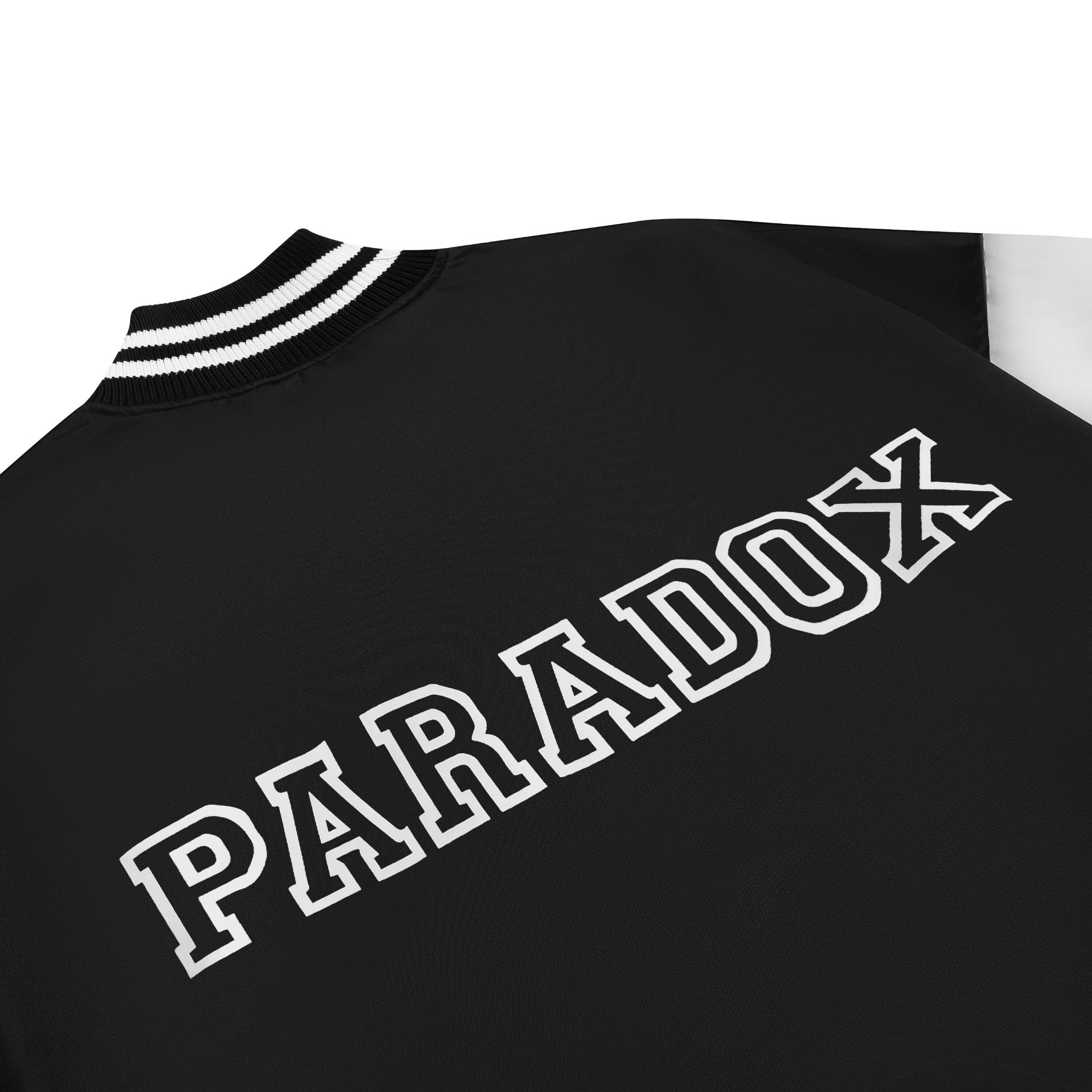 Áo khoác bomber Paradox® ESSENTIAL - Hình ảnh 4