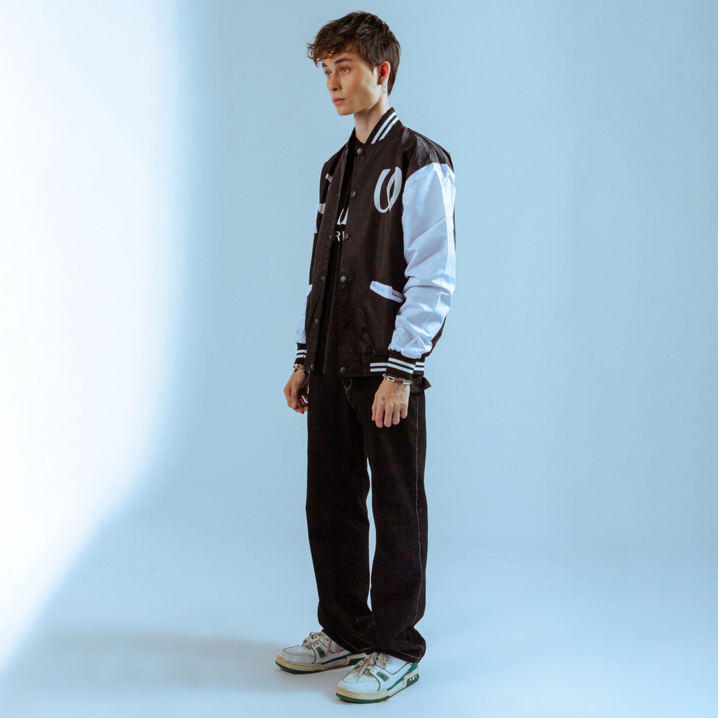 Áo khoác bomber Paradox® SIGNATURE LOGO - PRX4284 - Hình ảnh 5