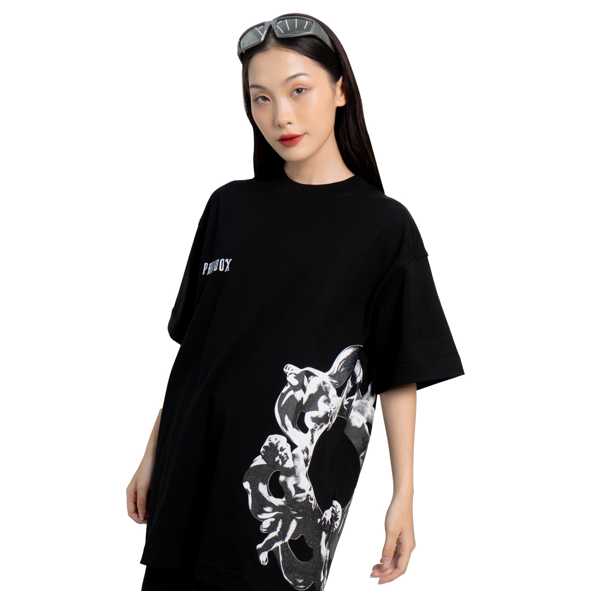 Áo thun Paradox® CONSUMMATION - PRX5199 - Hình ảnh 6