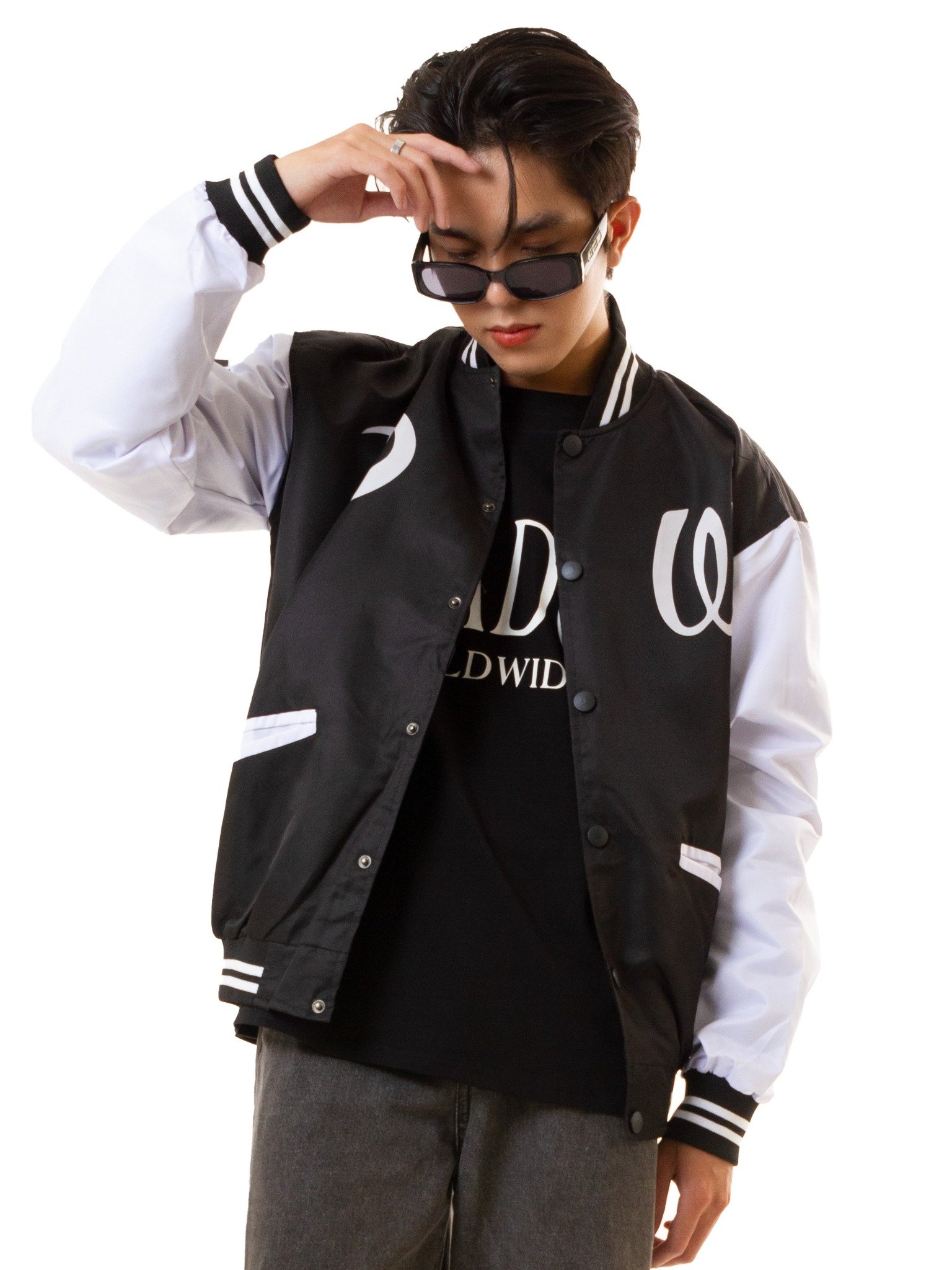 Áo khoác bomber Paradox® SIGNATURE LOGO - PRX4284 - Hình ảnh 6