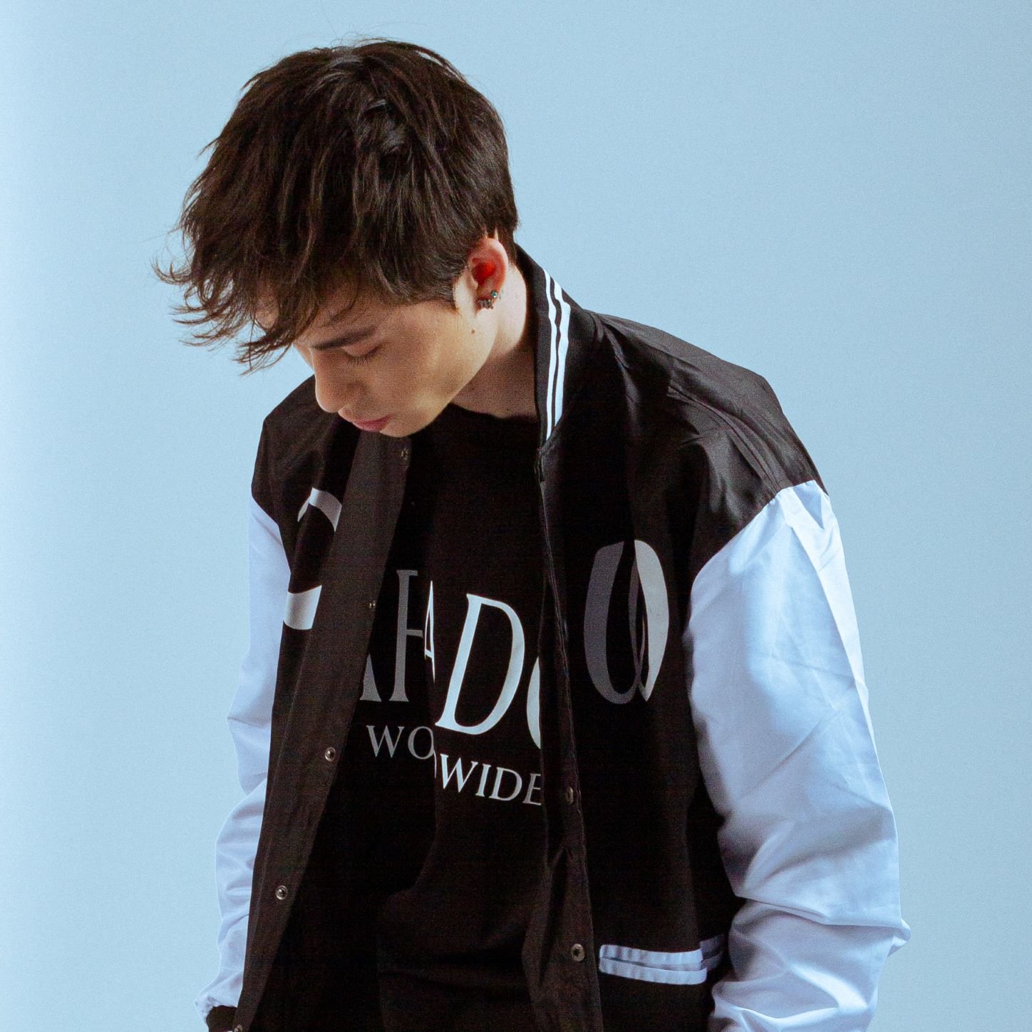 Áo khoác bomber Paradox® SIGNATURE LOGO - PRX4284 - Hình ảnh 7