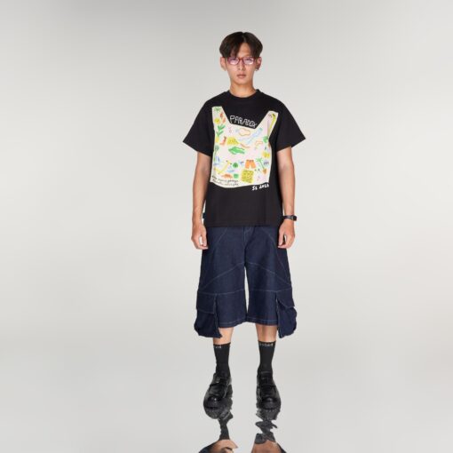 Áo thun Paradox® SALVAGE - AT4P3104 - Hình ảnh 11