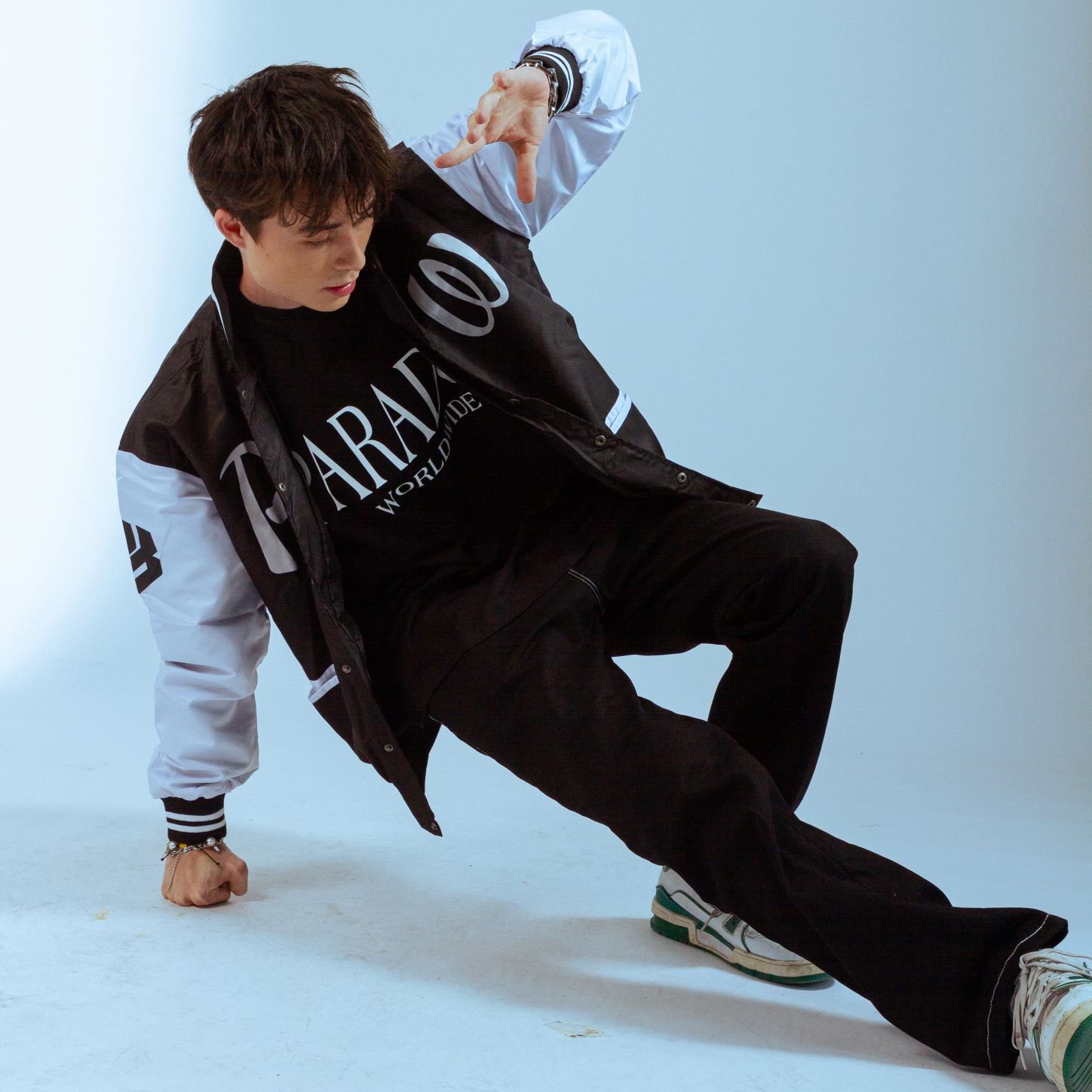 Áo khoác bomber Paradox® SIGNATURE LOGO - PRX4284 - Hình ảnh 9