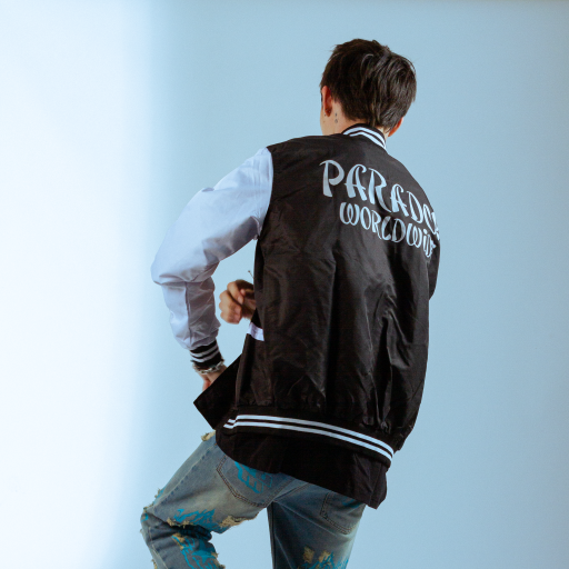 Áo khoác bomber Paradox® SIGNATURE LOGO - PRX4284 - Hình ảnh 10