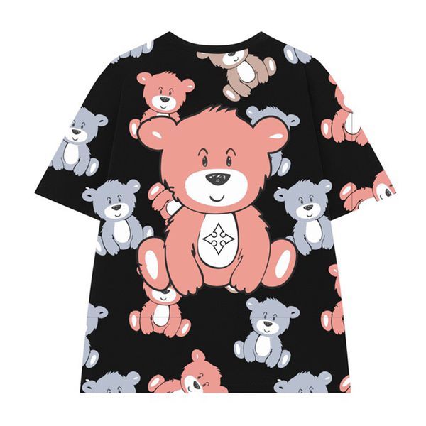 Áo thun Paradox® MONOGRAM TEDDY BEAR - PRX4574