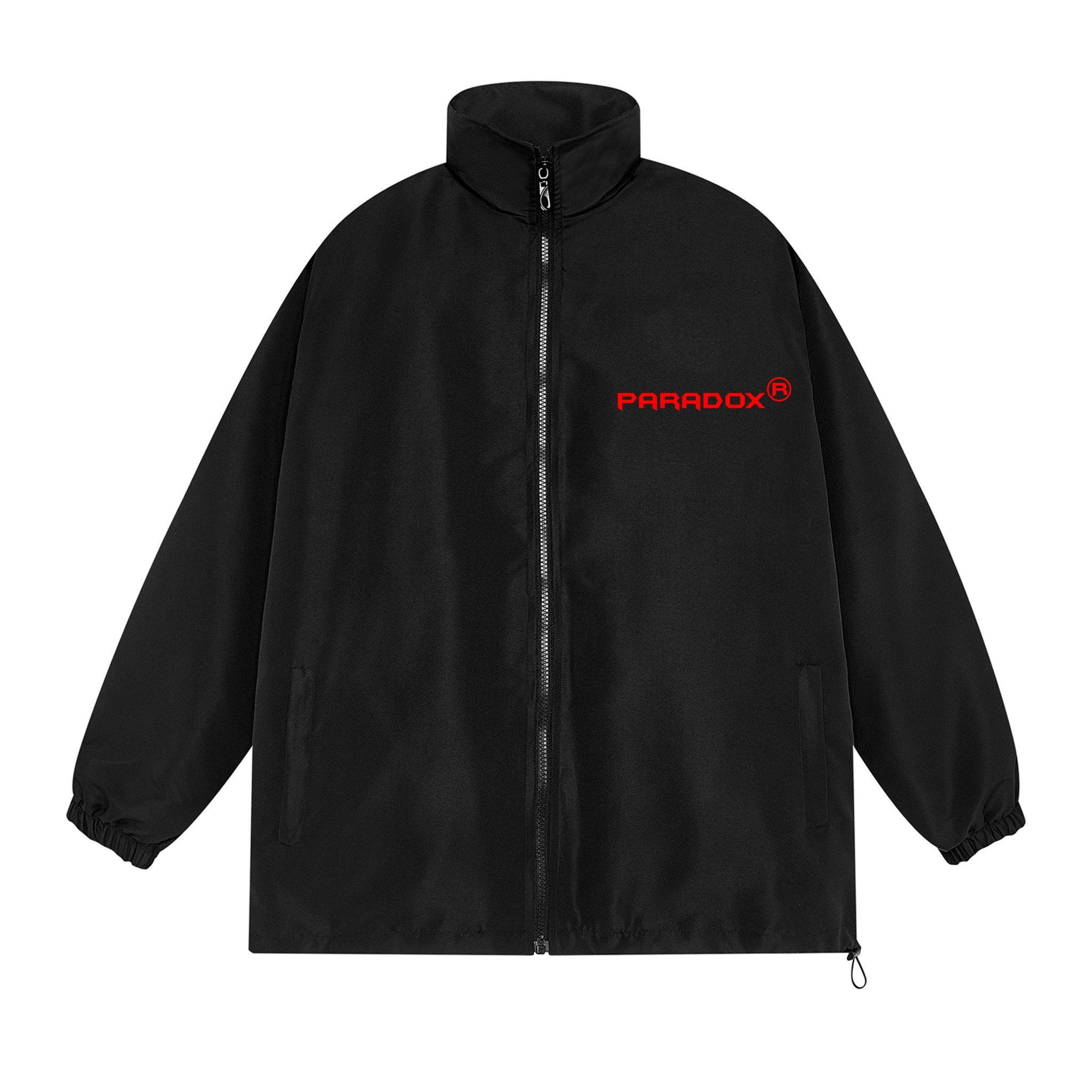 Áo khoác dù zip Paradox® LOGO IMPRINT