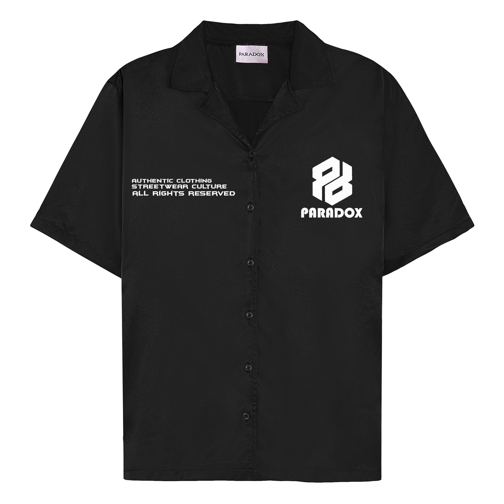 Áo sơ mi Paradox® WORLD PEACE LOGO - PRX4344
