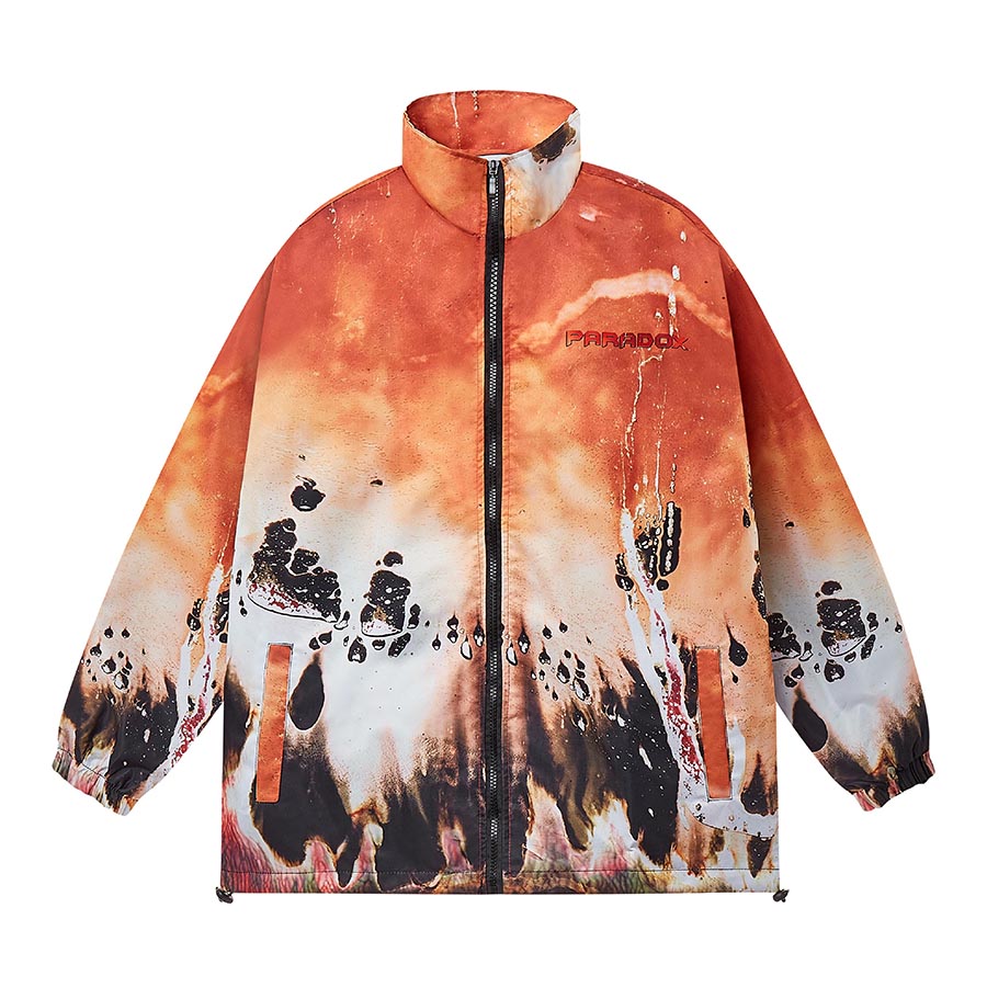 Áo khoác dù zip Paradox® CORROSION