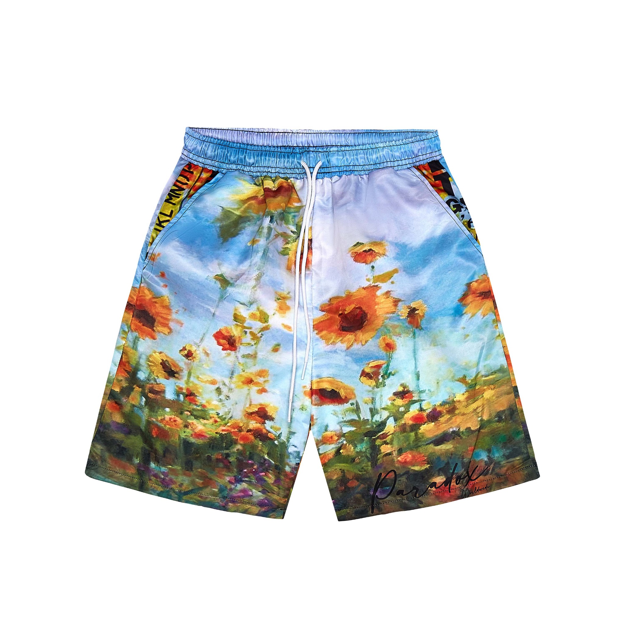 Quần shorts Paradox® SUNFLOWER