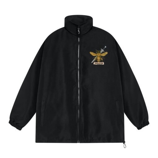 Áo khoác dù zip Paradox® EKOSYSTEM - PRX3092