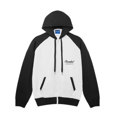 Áo khoác hoodie zip Paradox® MANDATORY – HD4P1117