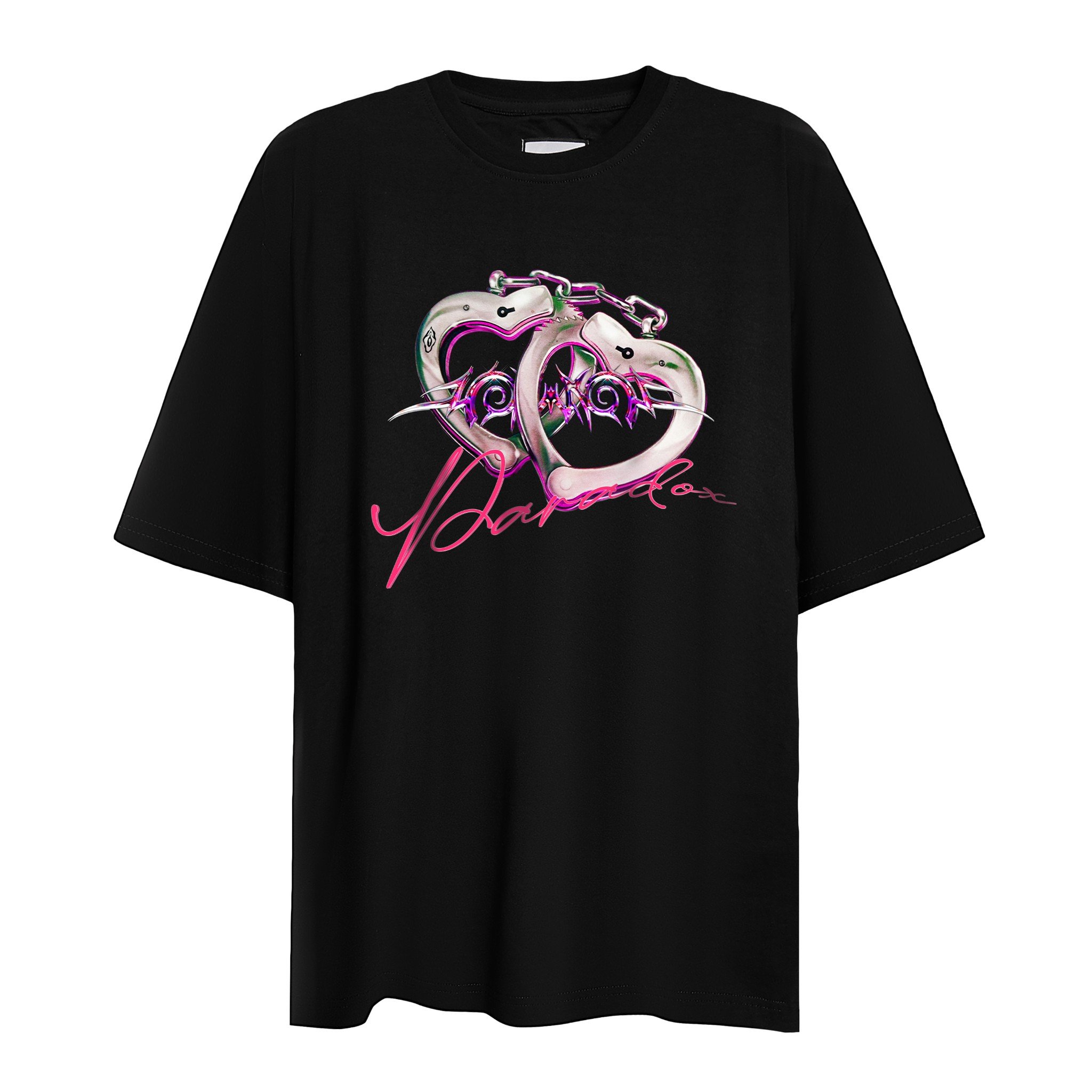 Áo thun Paradox® LOVE HANDCUFFS