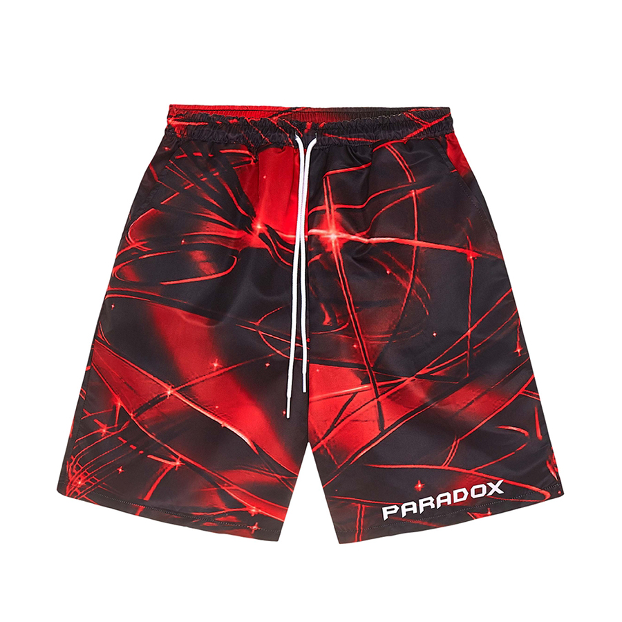 Quần shorts Paradox® METALLIC