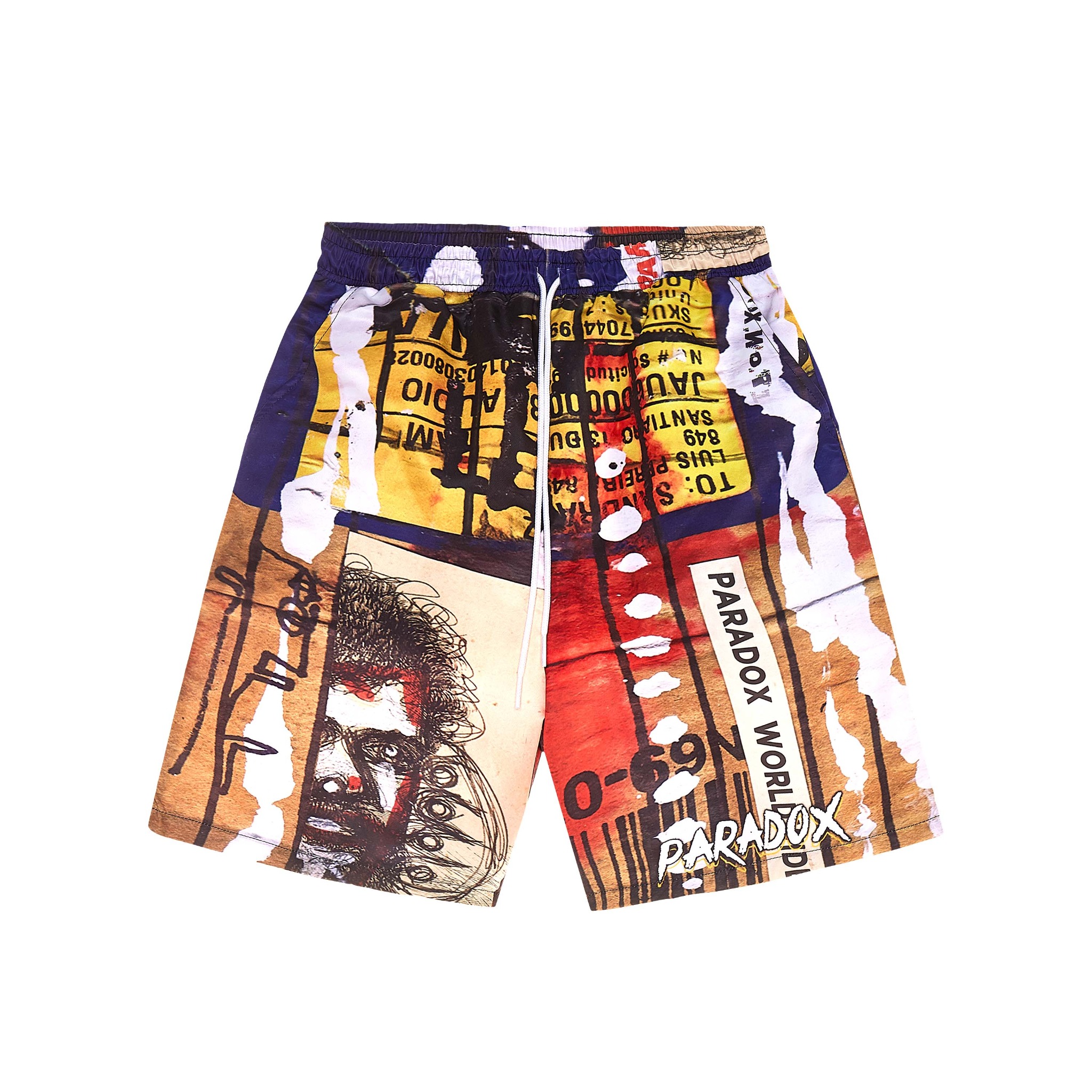 Quần shorts Paradox® VANDAL