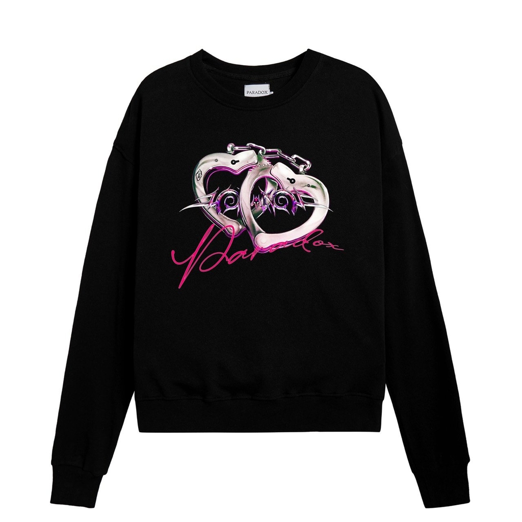 Áo sweater Paradox® LOVE HANDCUFFS