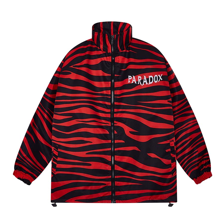 Áo khoác dù zip Paradox® STREAK