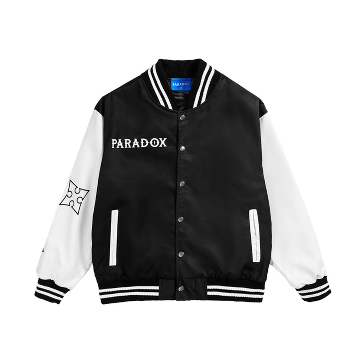 Áo khoác bomber Paradox® SMASH LOGO - PRX4660