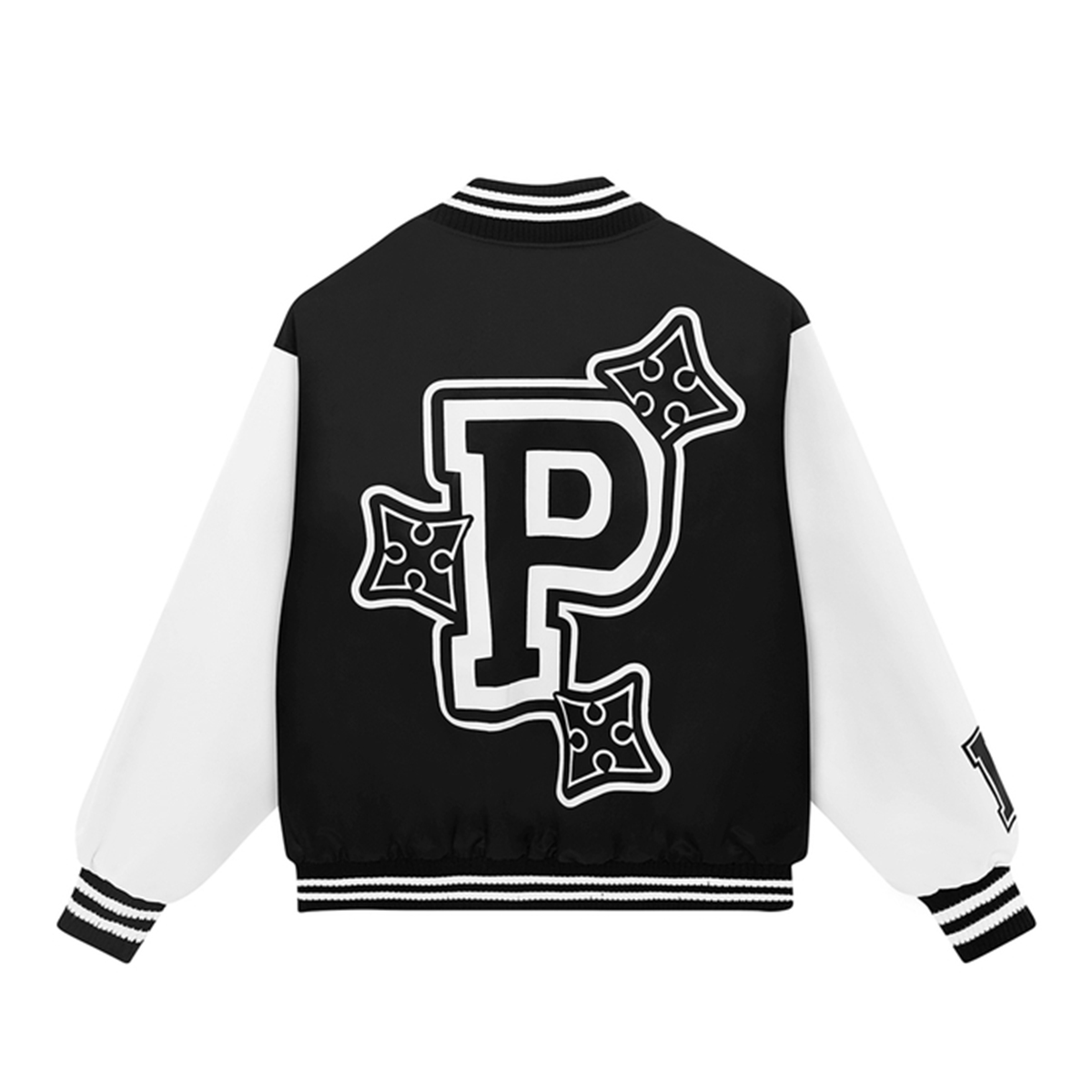 Áo khoác bomber Paradox® RELISH LOGO - Hình ảnh 2