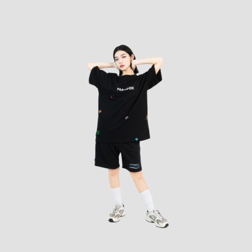 Áo thun Paradox® COLORFUL LOGO - AT4P1111 - Hình ảnh 13
