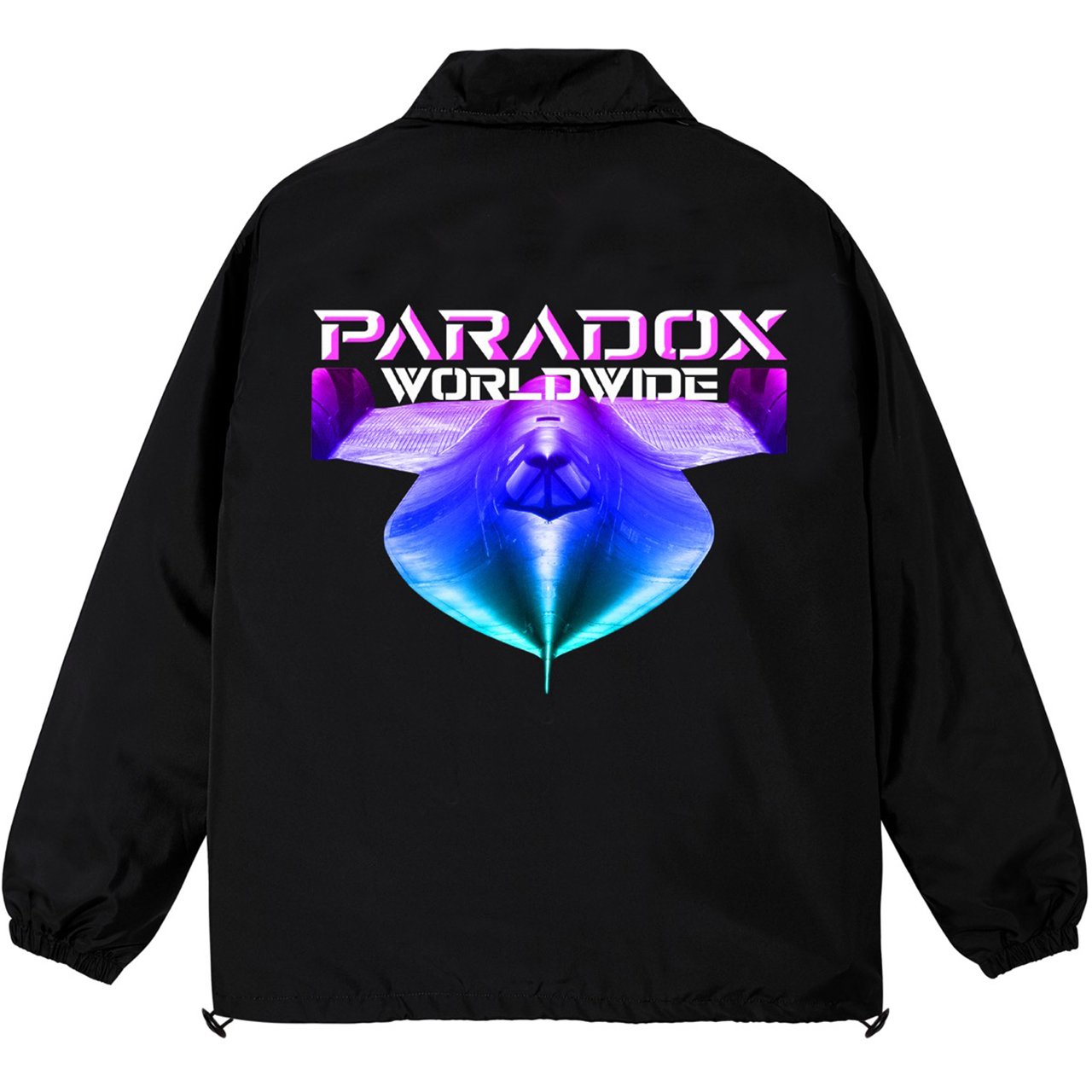 Áo khoác dù Paradox® RAMJET - Hình ảnh 2