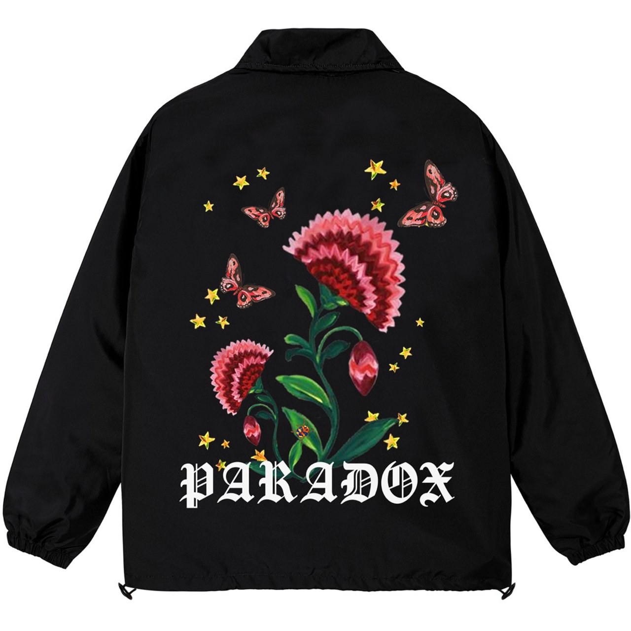 Áo khoác dù Paradox® BUTTER FLOWER - Hình ảnh 2
