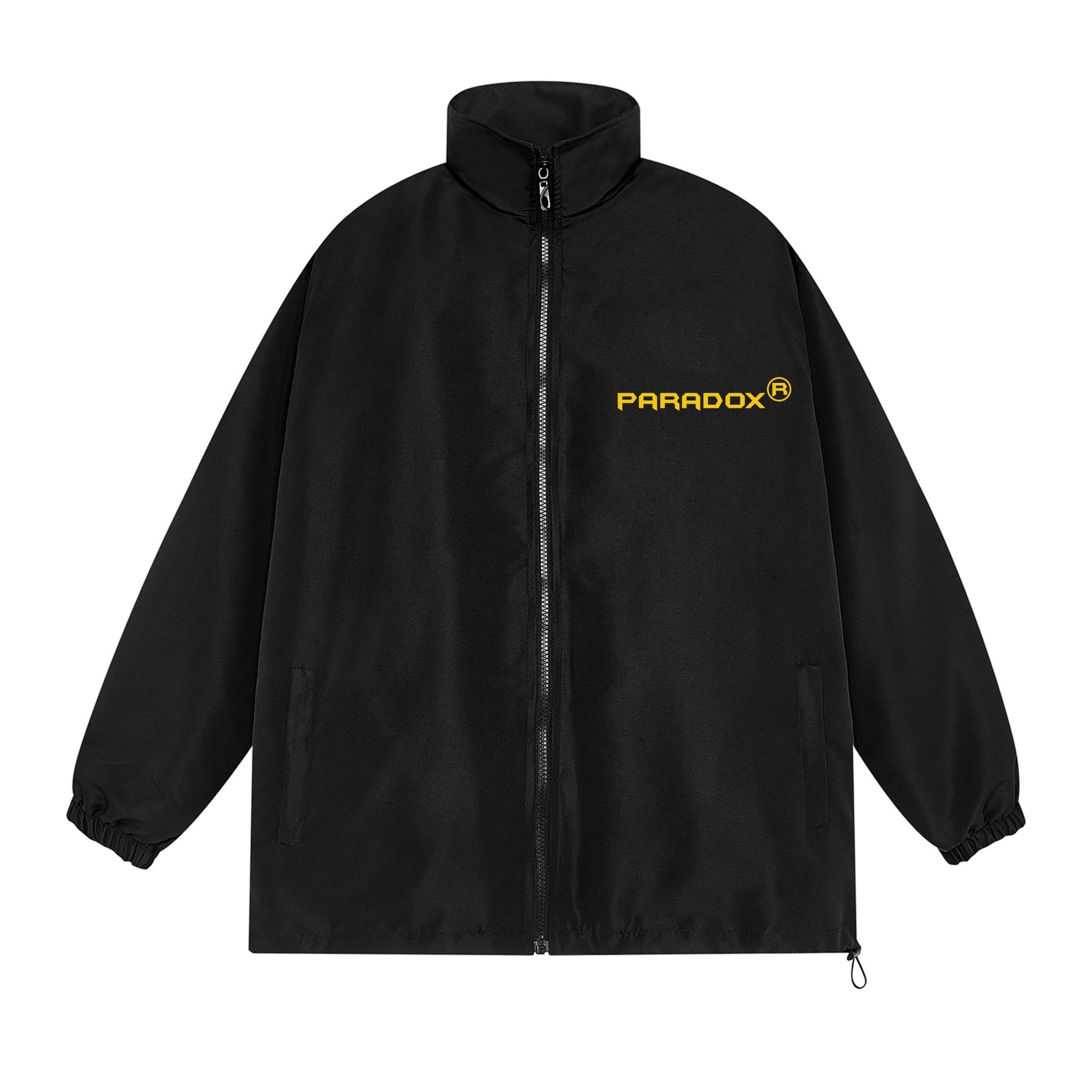 Áo khoác dù zip Paradox® LOGO IMPRINT NO.1