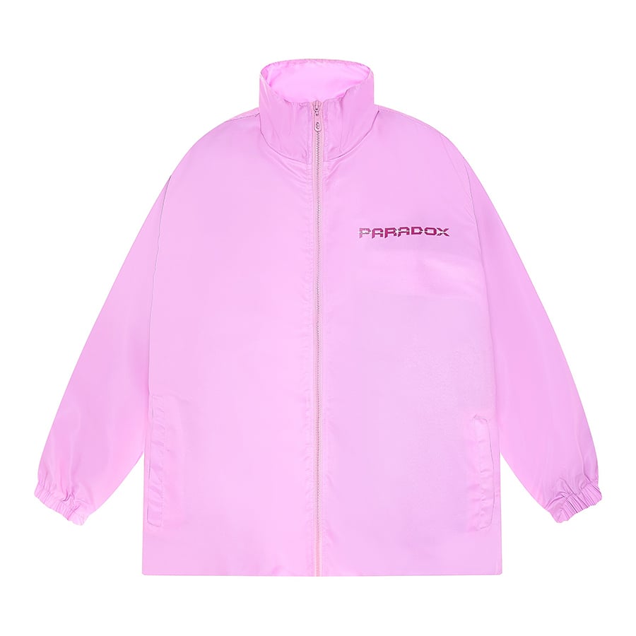 Áo khoác dù zip Paradox® PARROT LOGO - Hình ảnh 7