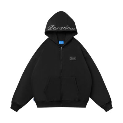 Áo khoác hoodie đính cườm Paradox® ICONIC – HD5V0301