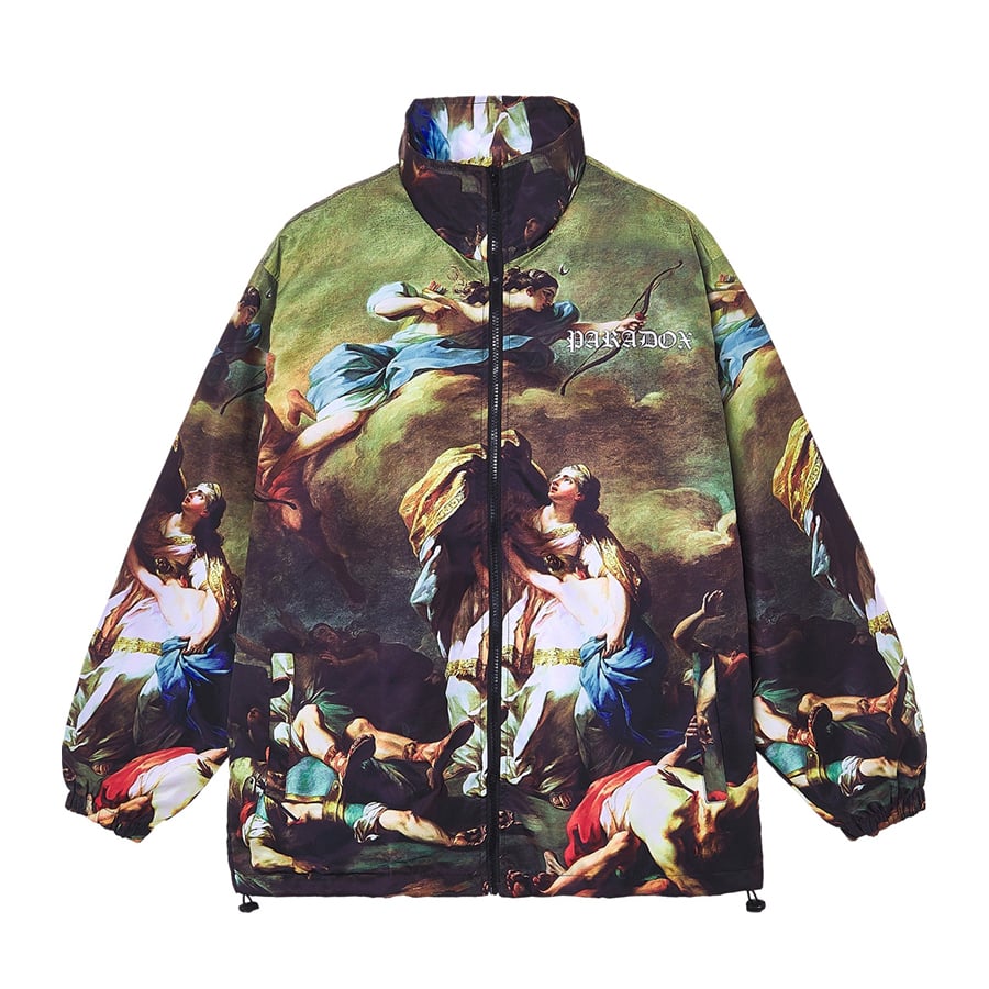 Áo khoác dù zip Paradox® SALVATION