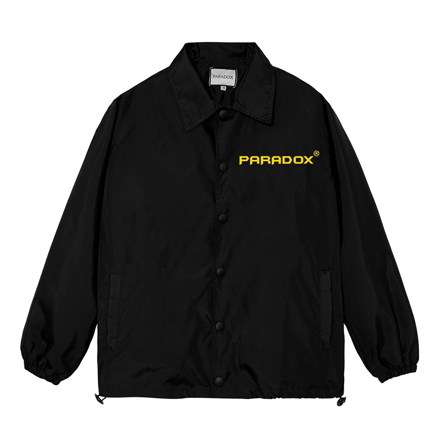 Áo khoác dù Paradox® YELLOW SIMPER