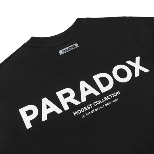Áo thun Paradox® PLAIN - AT4P3113 - Hình ảnh 3