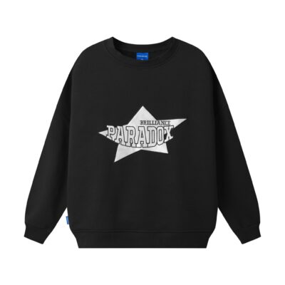 Áo sweater boxy Paradox® BRILLIANCE – ST4P1006