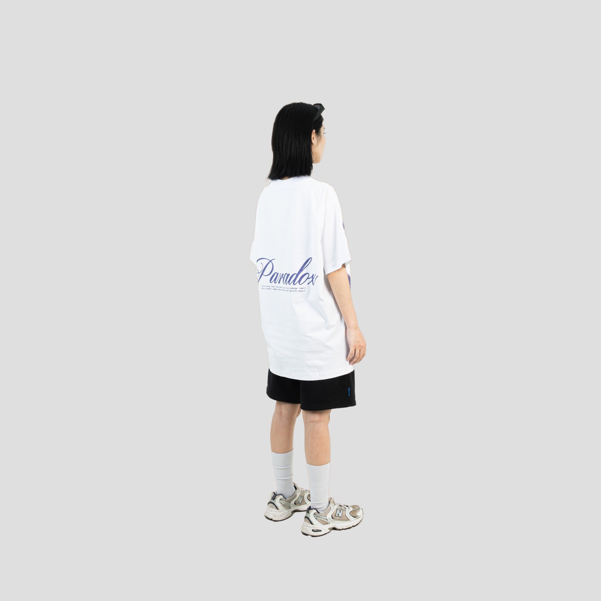 Áo thun Paradox® DULL LIGHT - AT4P1097 - Hình ảnh 17