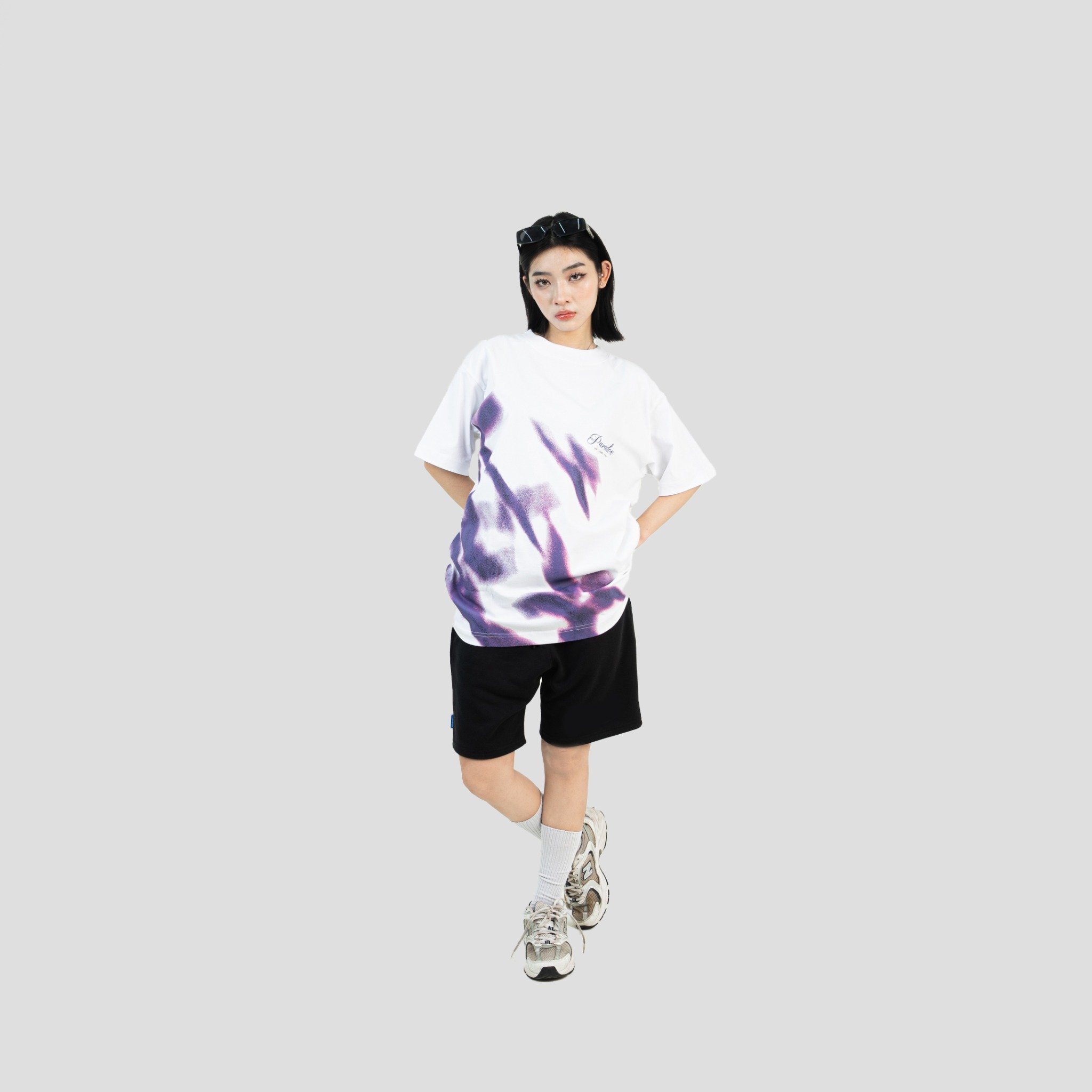 Áo thun Paradox® DULL LIGHT - AT4P1097 - Hình ảnh 19