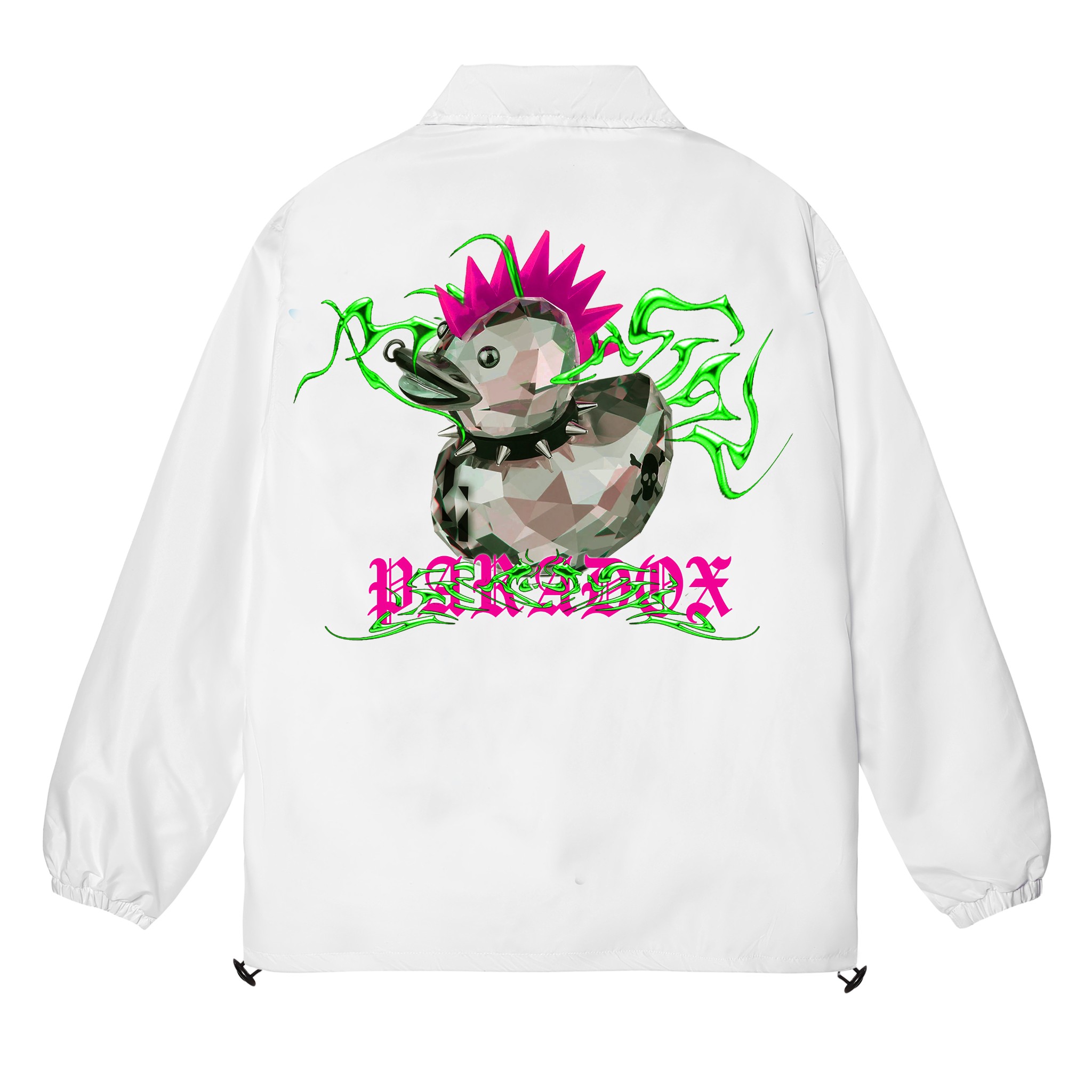 Áo khoác dù Paradox® ROCHICK - Hình ảnh 2