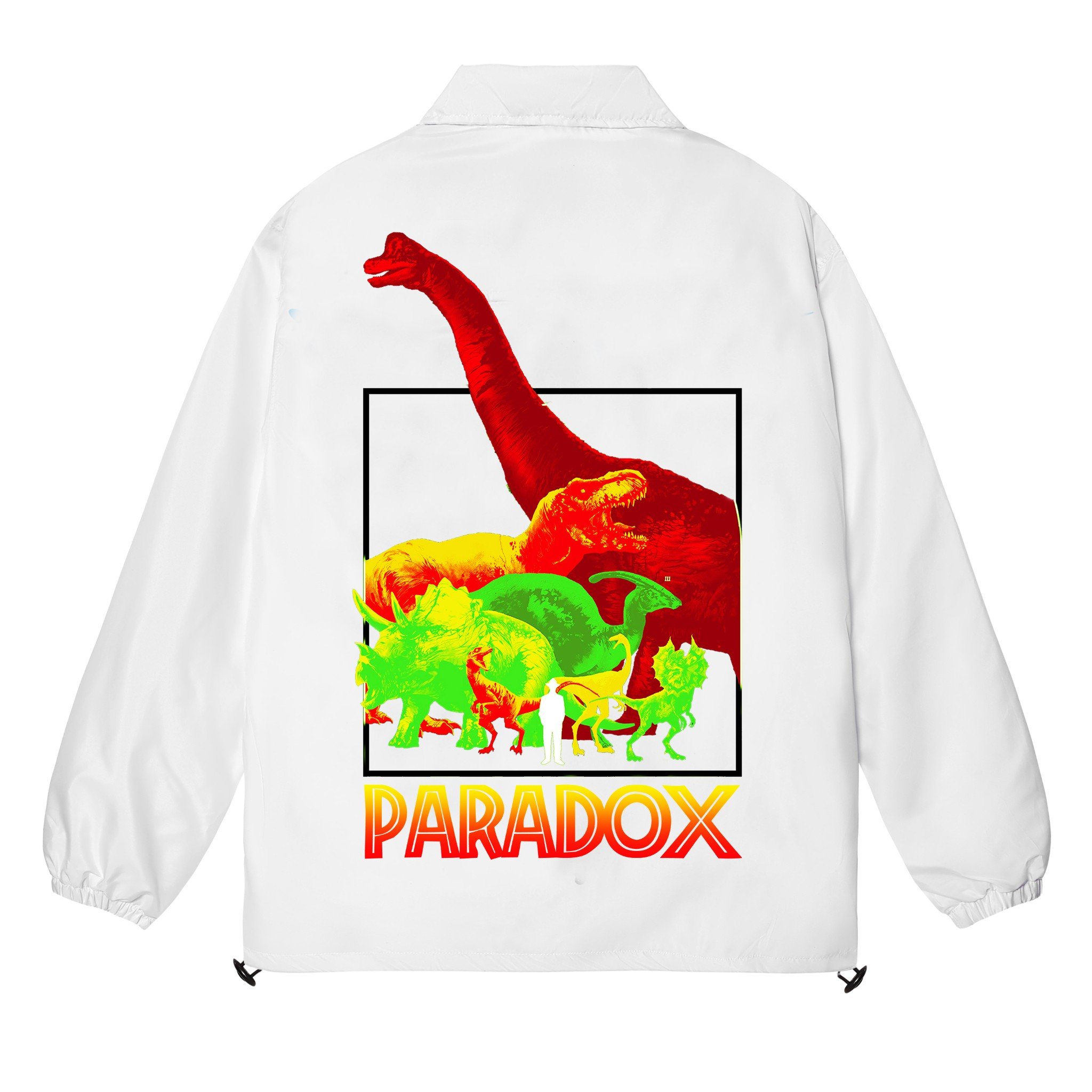 Áo khoác dù Paradox® HERD - Hình ảnh 2