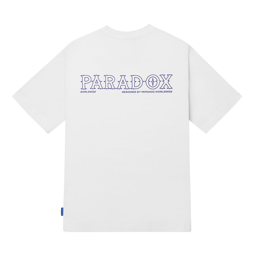 Áo thun Paradox® GENUINE LOGO - PRX4819 - Hình ảnh 6