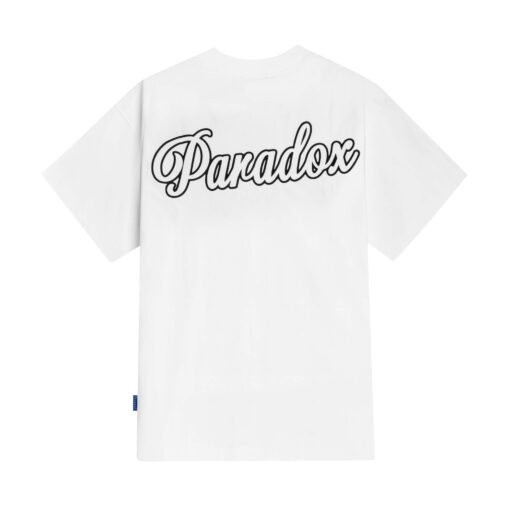 Áo thun Paradox® INCLINED LOGO - AT4P1119 - Hình ảnh 6