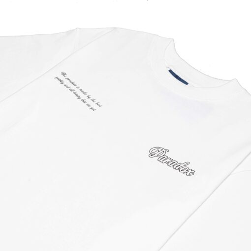 Áo thun Paradox® INCLINED LOGO - AT4P1119 - Hình ảnh 7